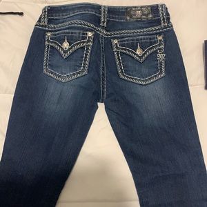 EUC Miss Me Jeans